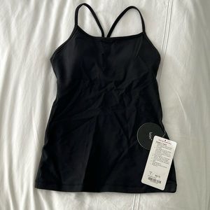 Lululemon Original Power Y Tank